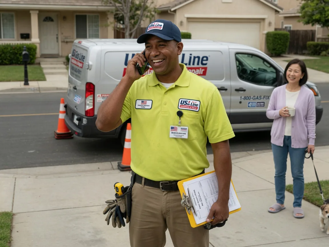 Gas Line Installation Lovington, NM FAQs
